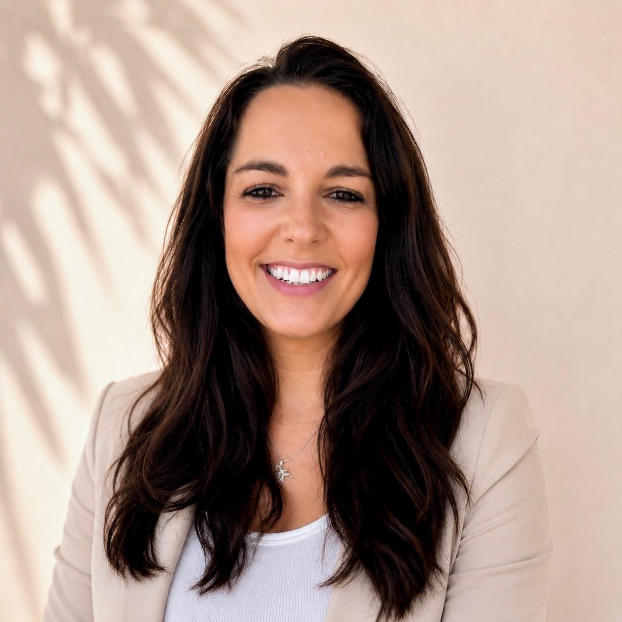 Montse, cofundadora de Nadidú