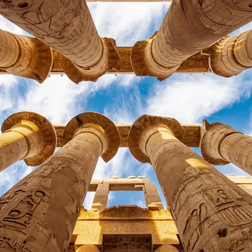 Templos de Karnak y Luxor